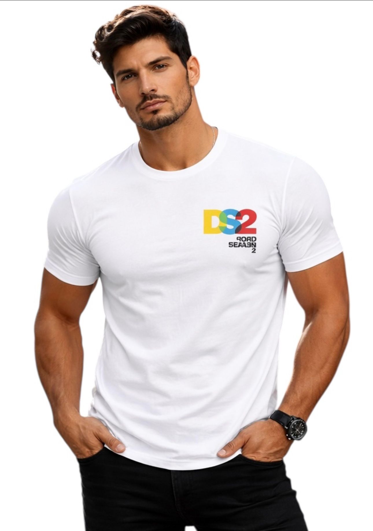 DS2 T-SHIRT - SS26293