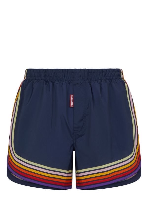 DSQUARED BOXER MIDI COSTUME - D7B675750