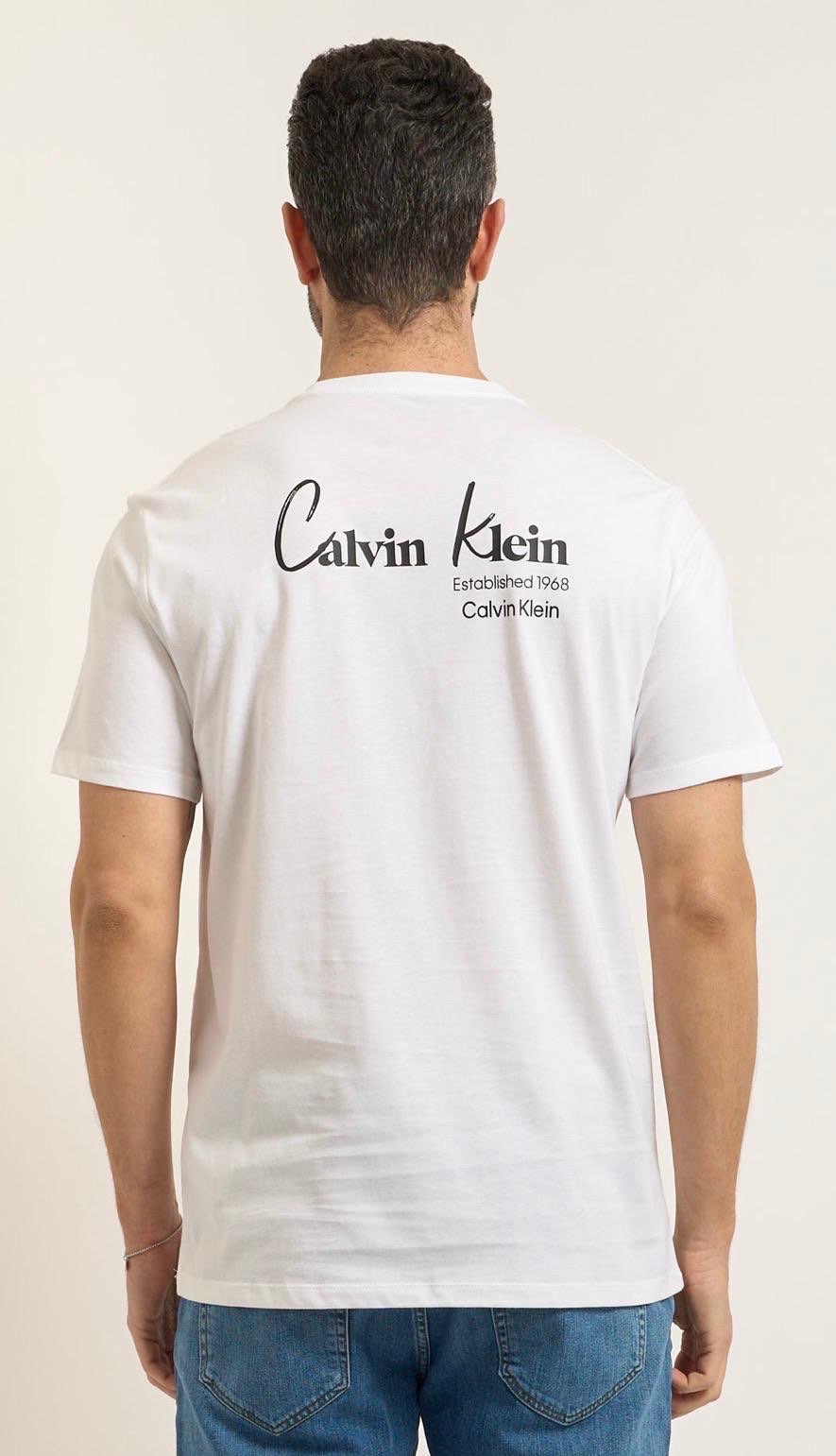 CALVIN KLEIN T-SHIRTH Primavera/Estate | Soreca Shop Online Napoli