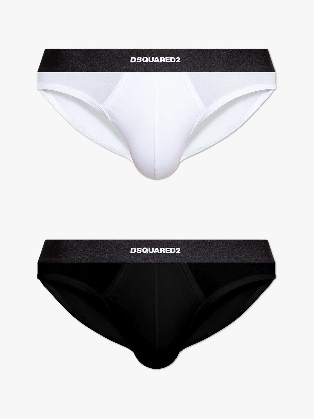 DSQUARED Slip TWIN PACK BRIEF