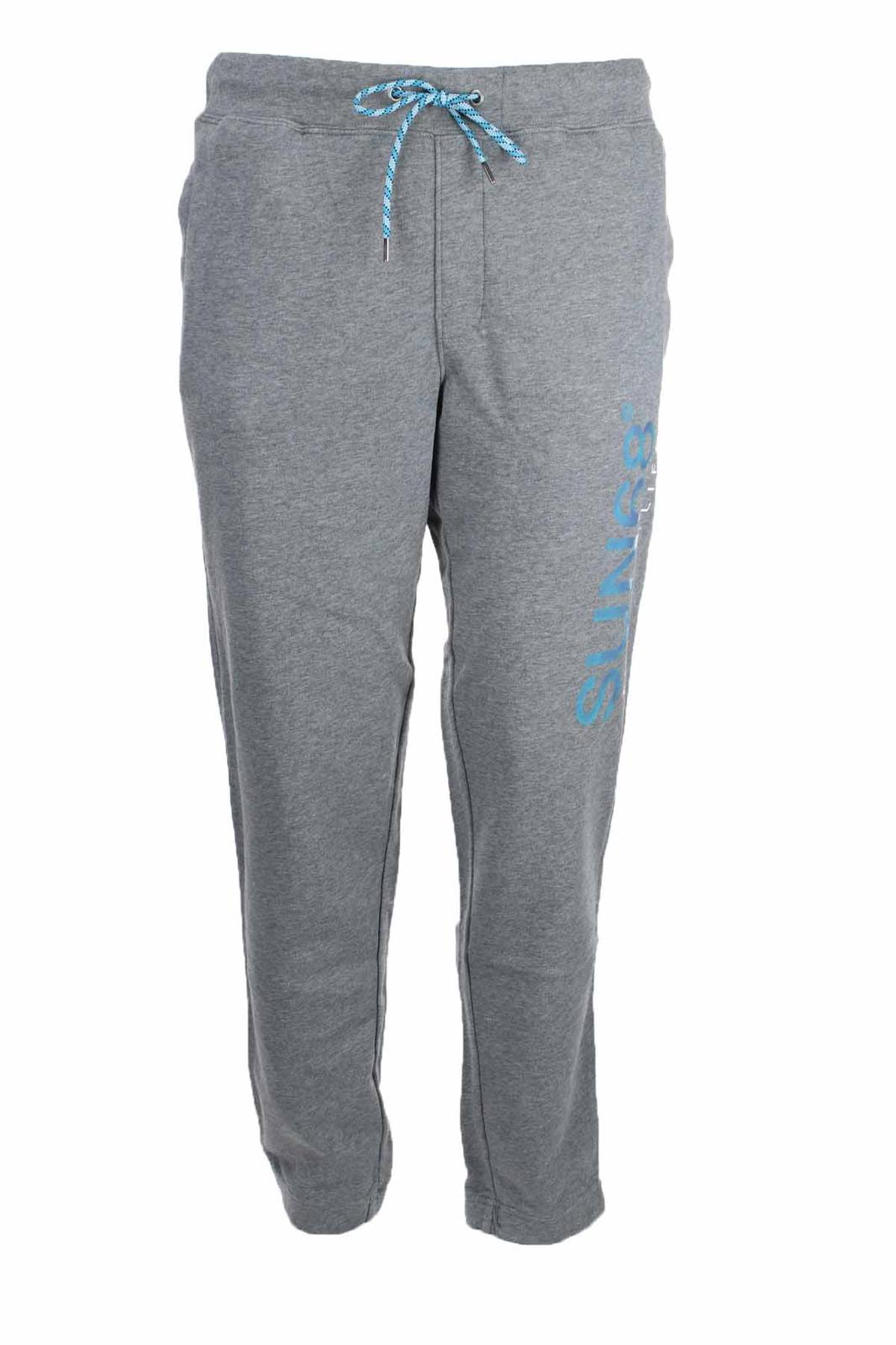 SUN 68 PANT LONG FLUO COTT.FL.