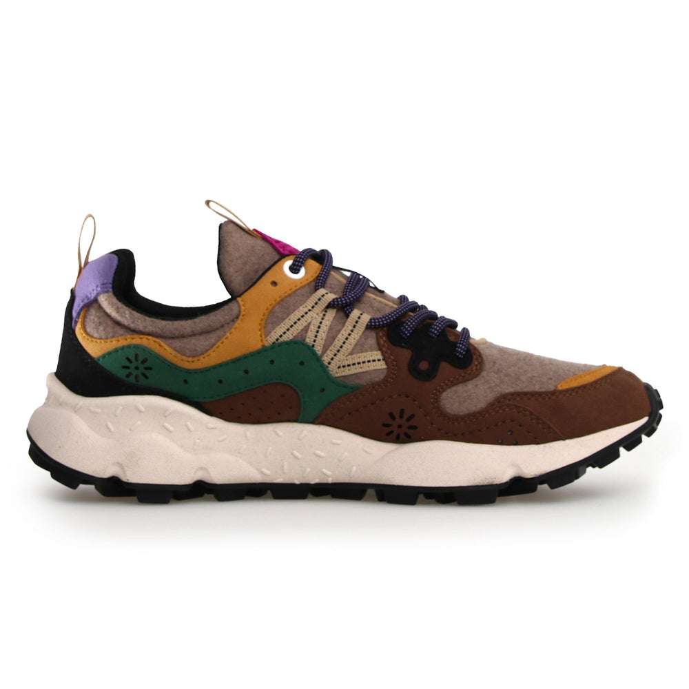 FLOWER MOUNTAIN YAMANO 3 UNI KAISO  SNEAKERS - 2018336