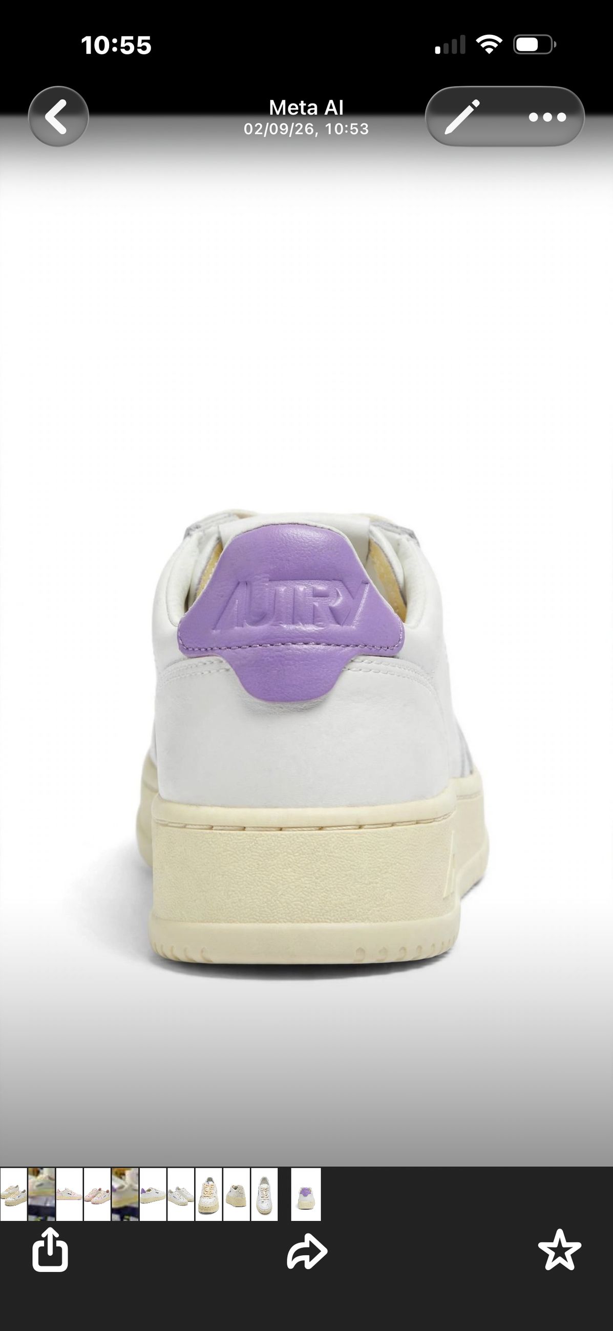 AUTRY - SNEAKERS Donna
