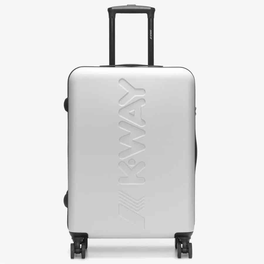 K-WAY - TROLLEY MEDIO Unisex adulto