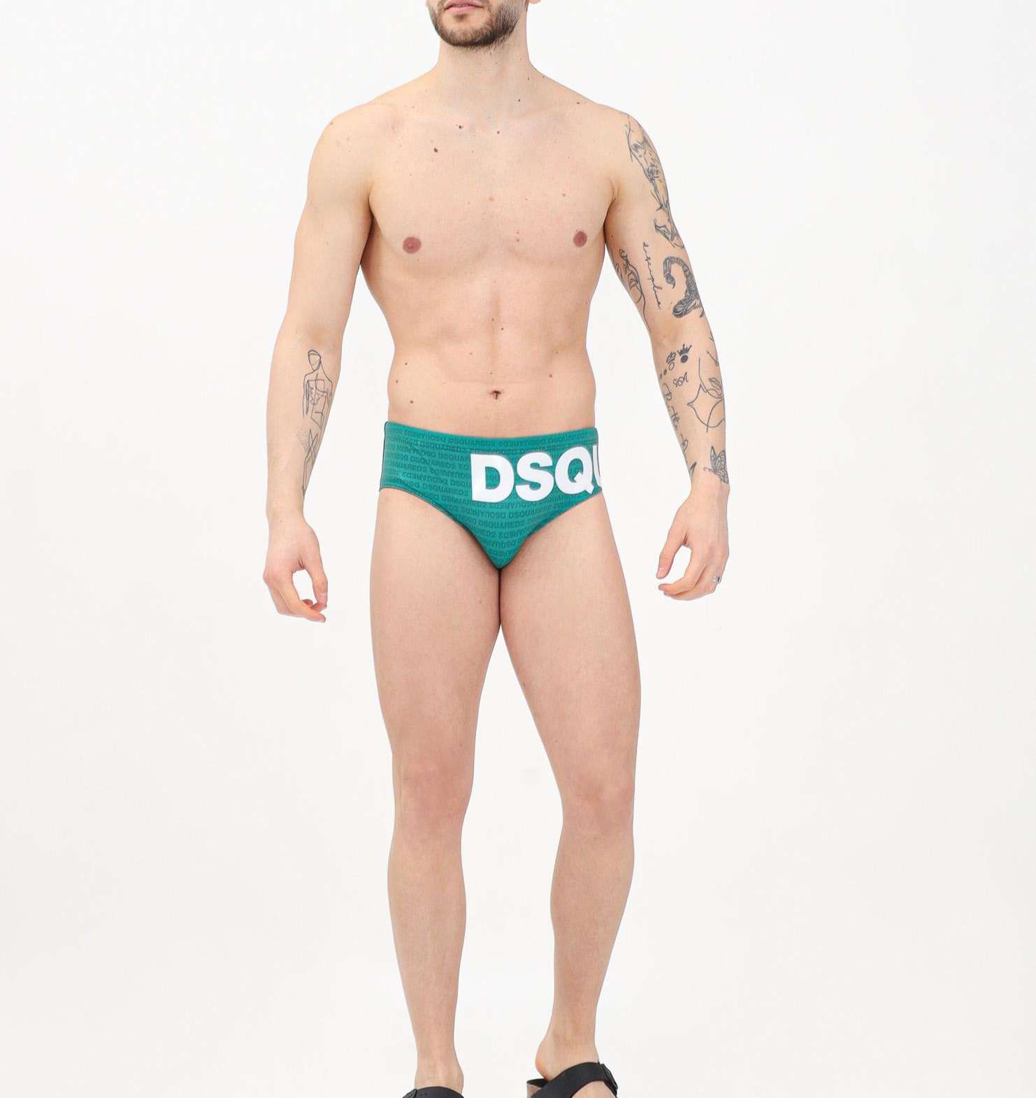 DSQUARED SLIP MARE - D7B2E5940