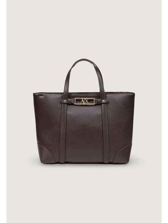ARMANI EXCHANGE SHOPPING BAG DONNA - XW002609AF15632