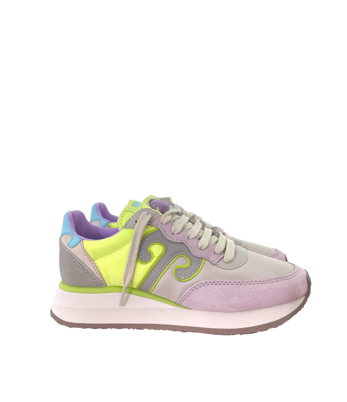 WUSHU SNEAKERS DONNA - M467 W