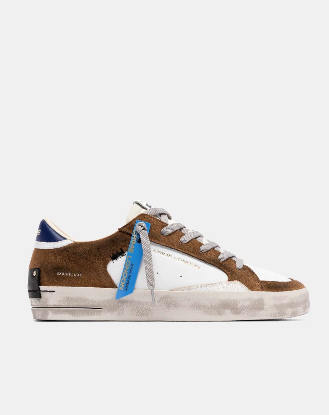 CRIME LONDON SNEAKERS - 10106AA9