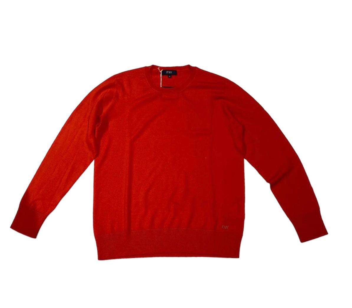 FAY MAGLIA DONNA - NMWC1456090URK