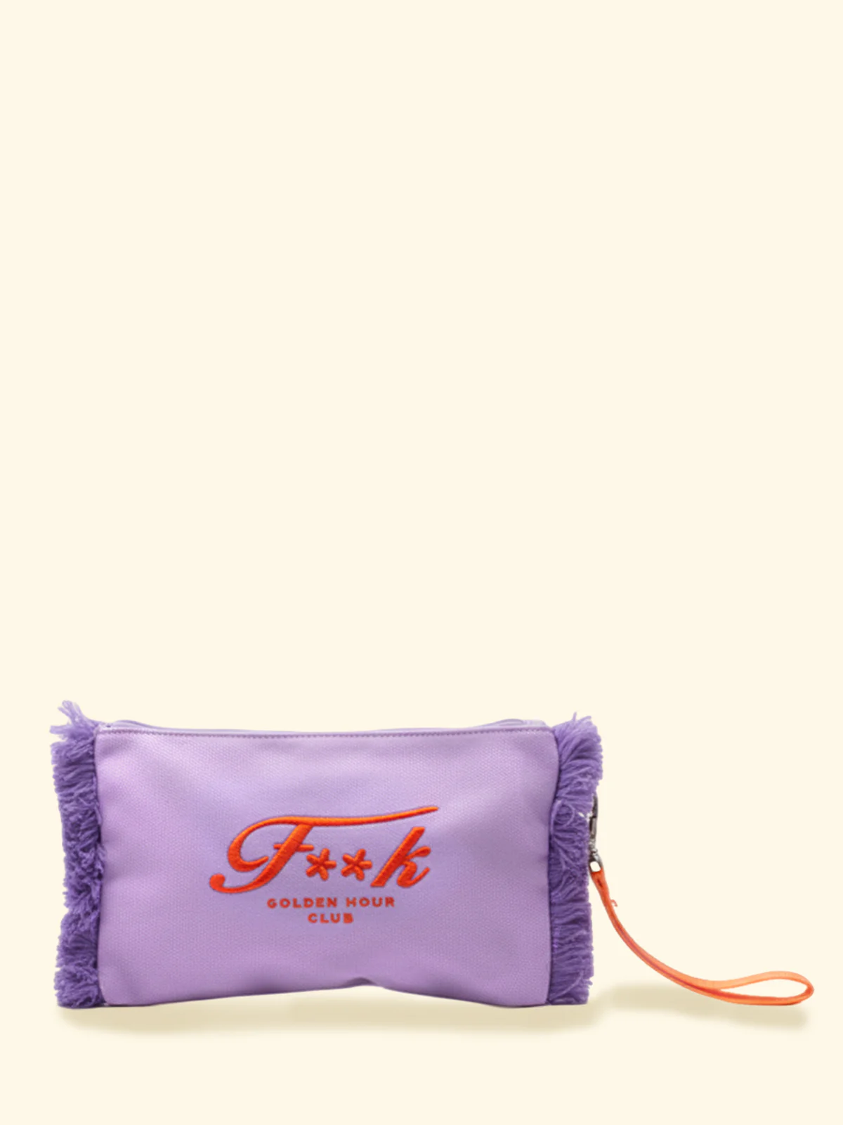 F**K Mini pochette  -FA26-SW0108
