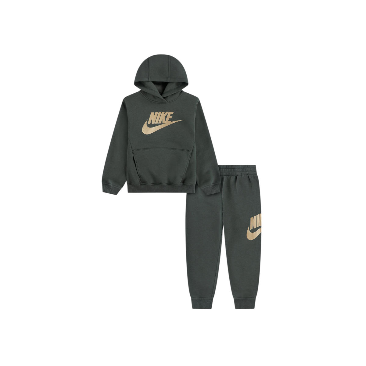 Nike Tuta Felpato Bimbo
