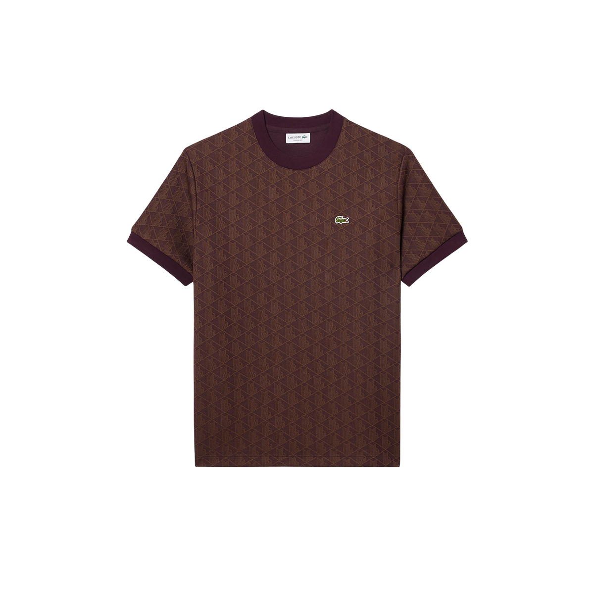 Lacoste T-shirt Cotone Uomo