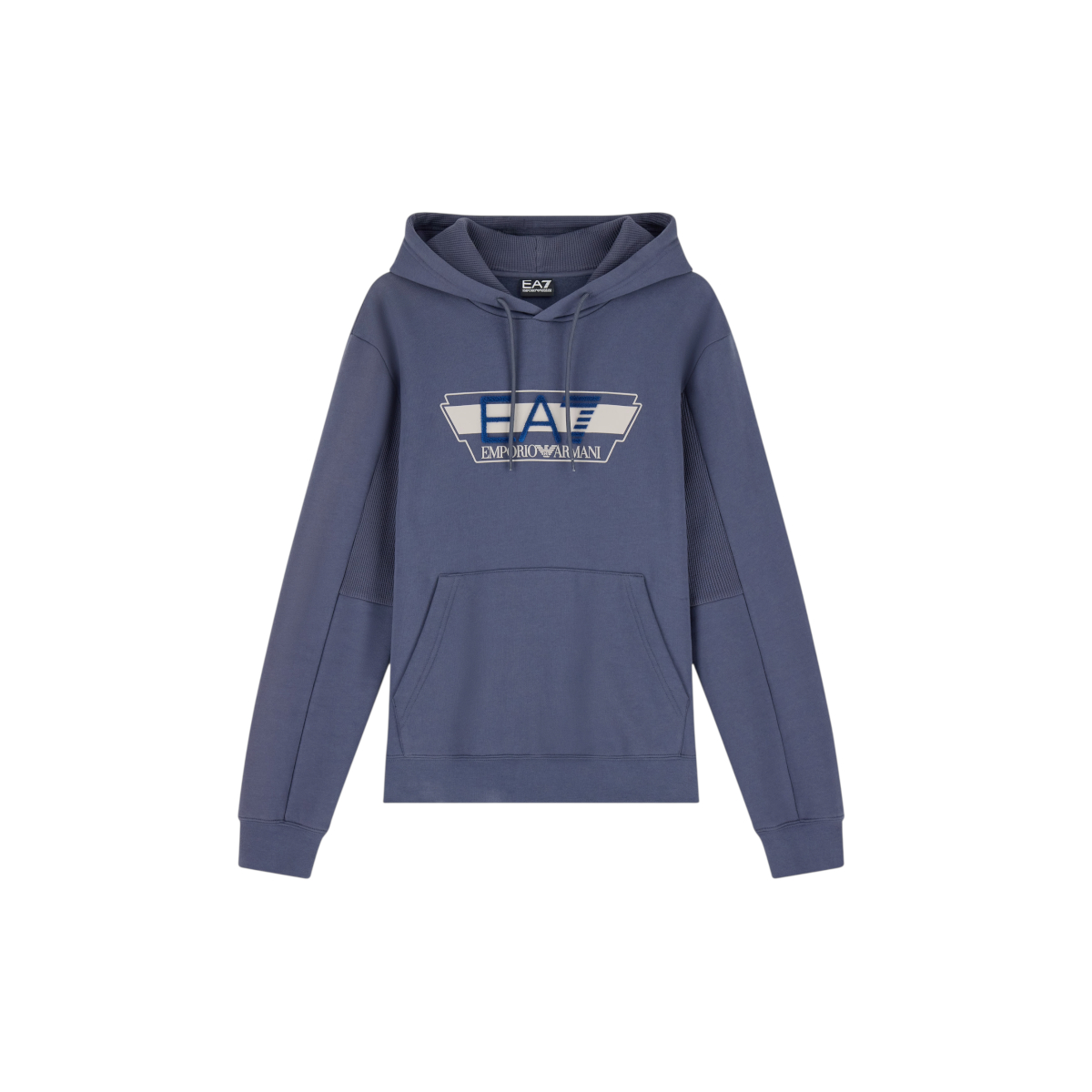 EA7 Felpa Felpato Uomo