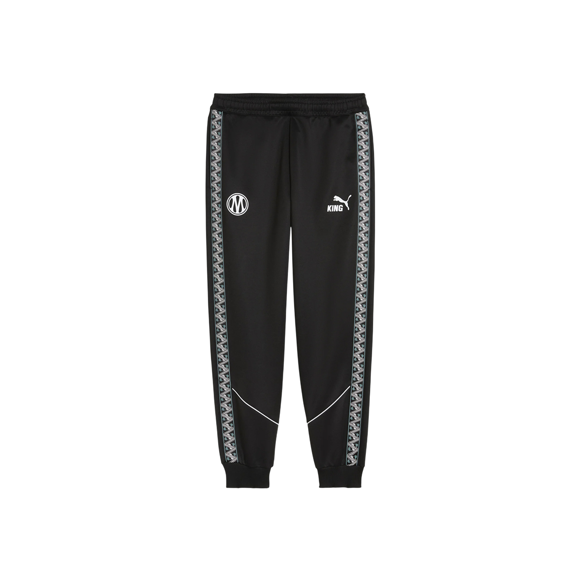 Puma Pantaloni Acetato Uomo