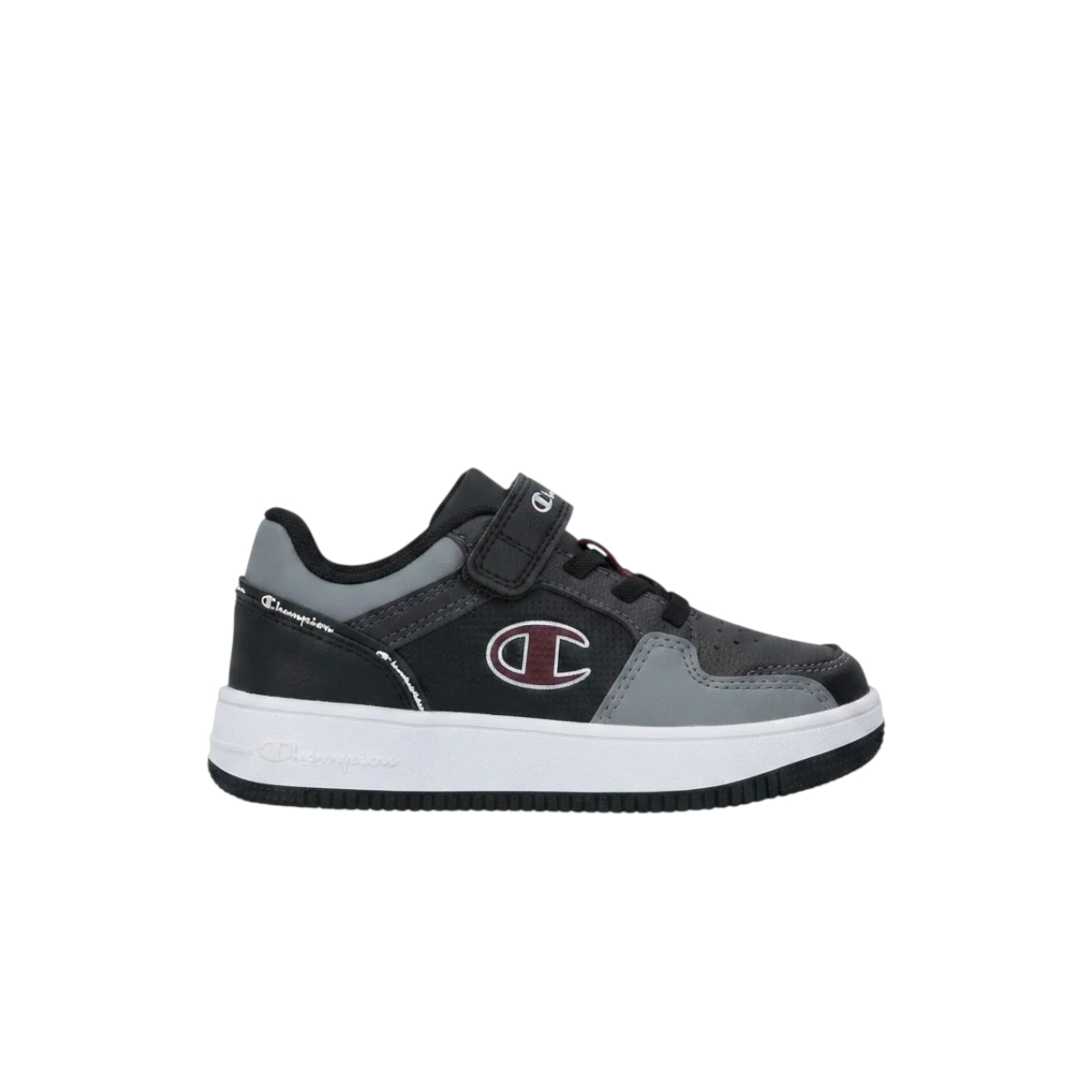 Champion Sneakers Ecopelle Bambini E Ragazzi