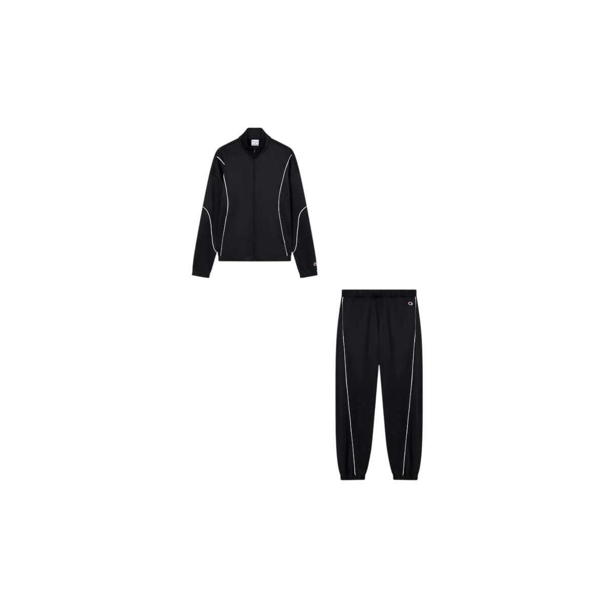 Champion Tuta Acetato Uomo