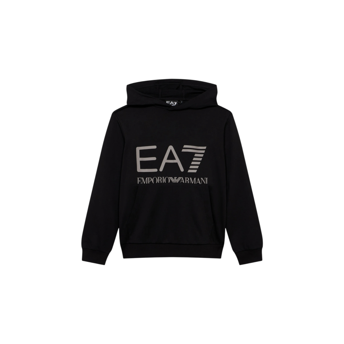EA7 Felpa Cotone Uomo
