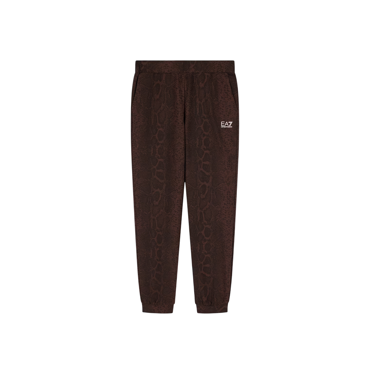 EA7 Pantaloni Cotone Donna