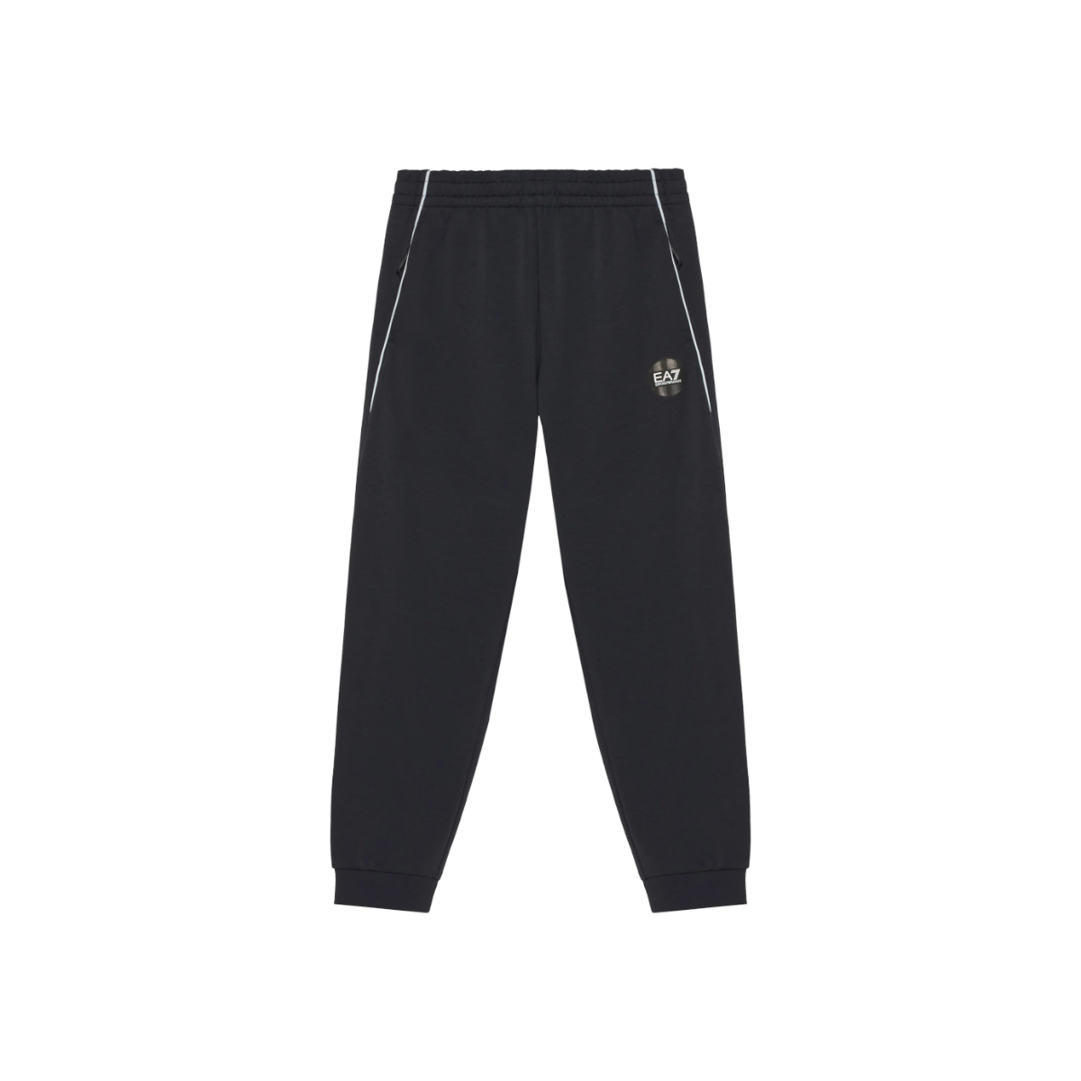 EA7 Pantaloni Cotone Bimbo
