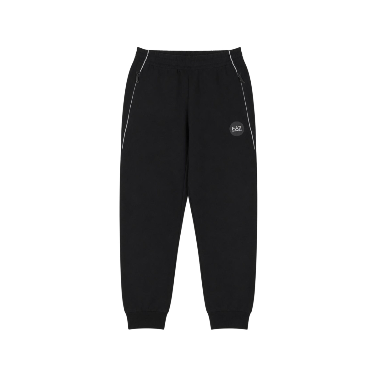 EA7 Pantaloni Cotone Bimbo
