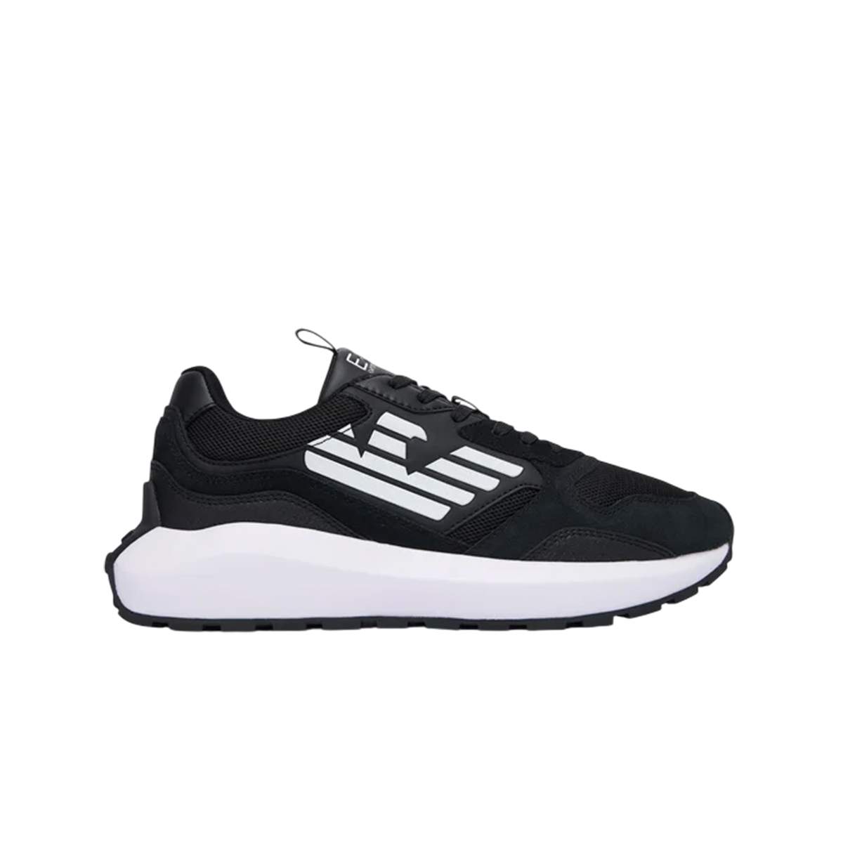EA7 Sneakers Tela Uomo
