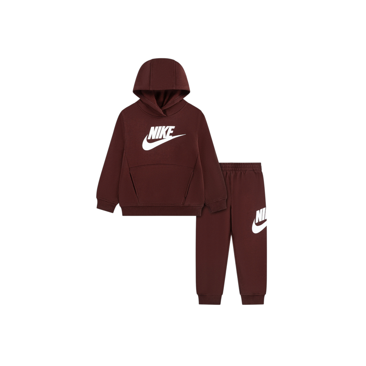 Nike Tuta Felpato Unisex Bambino