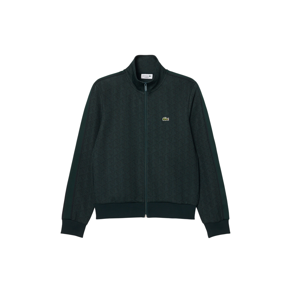 Lacoste Felpa Cotone Uomo