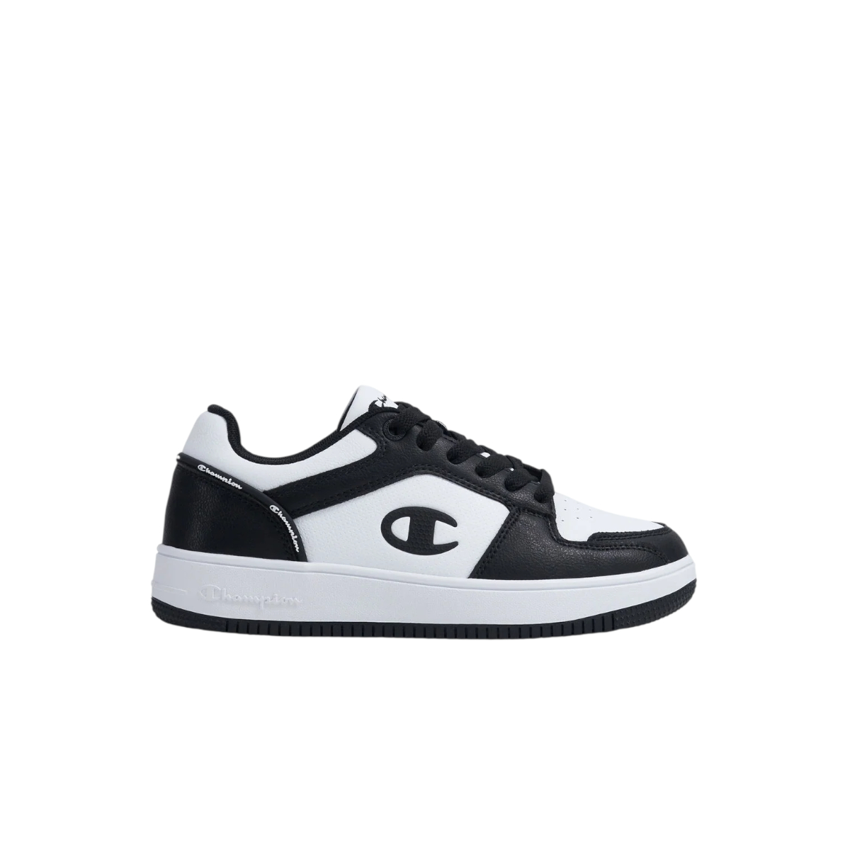 Champion Sneakers Ecopelle Bambini E Ragazzi