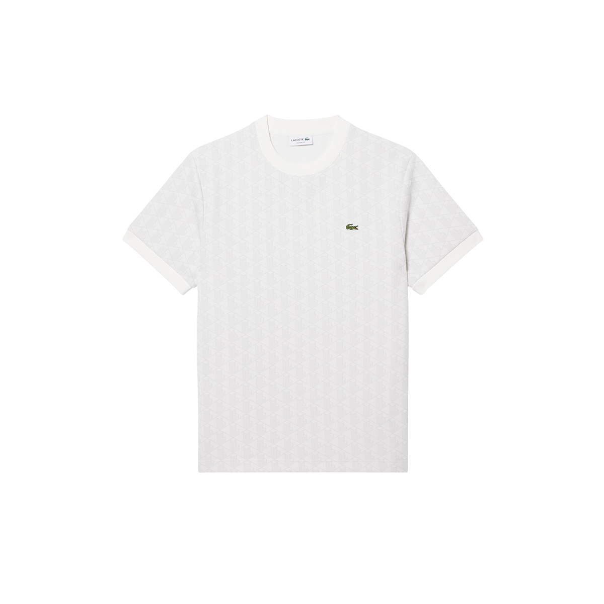 Lacoste T-shirt Cotone Uomo