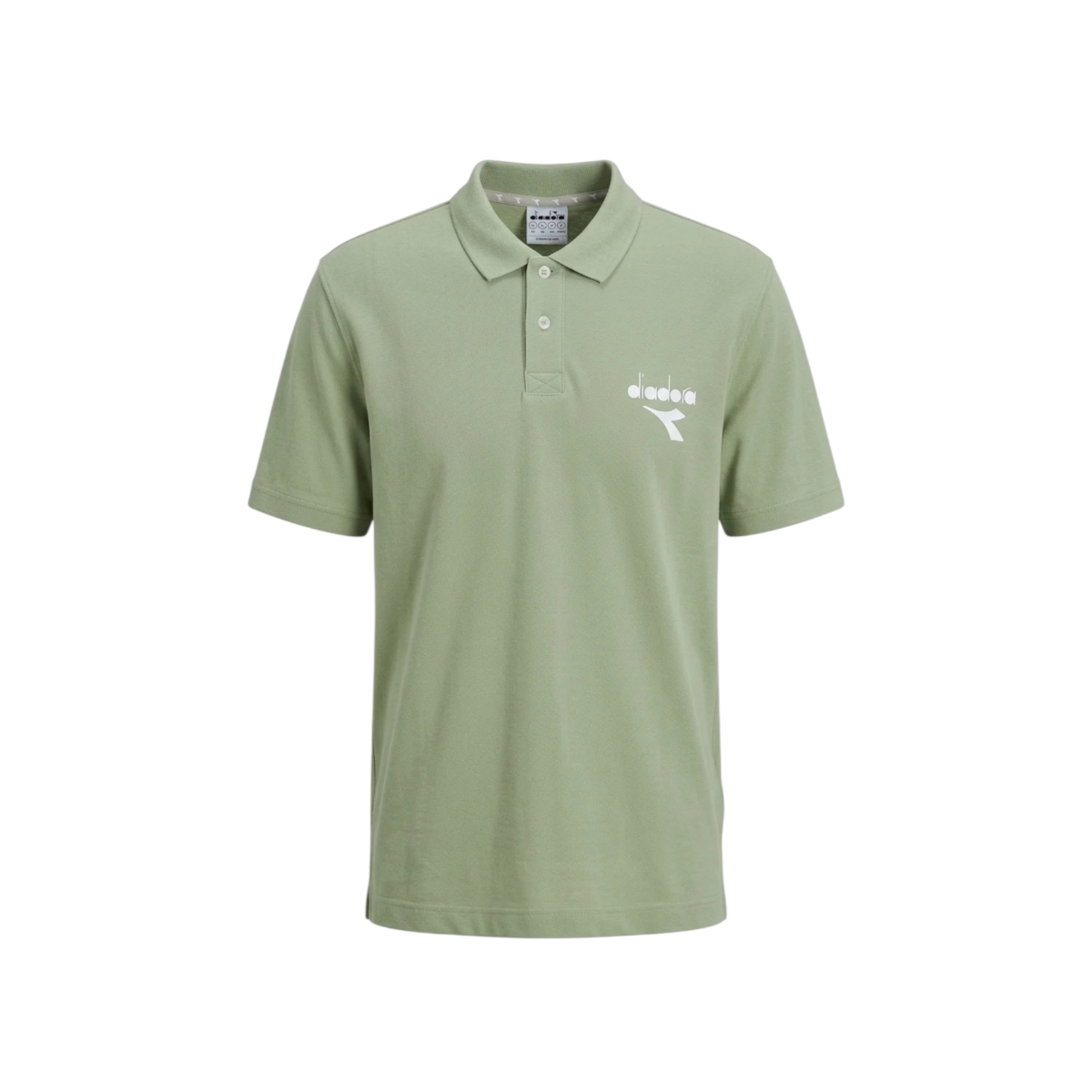 Diadora Polo Cotone Uomo