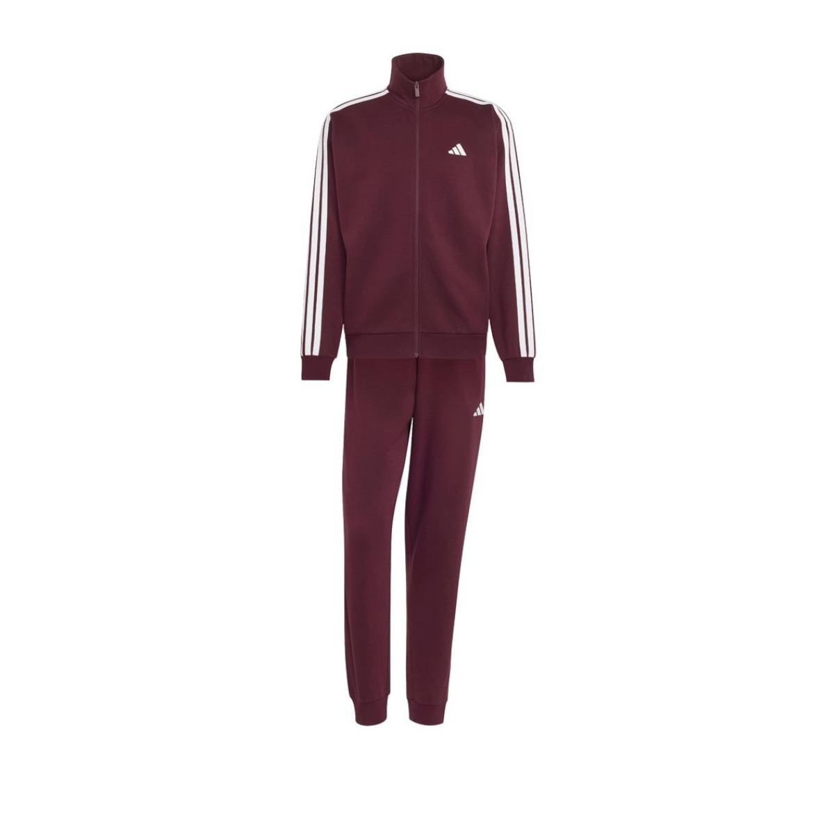 Adidas Tuta Felpato Uomo