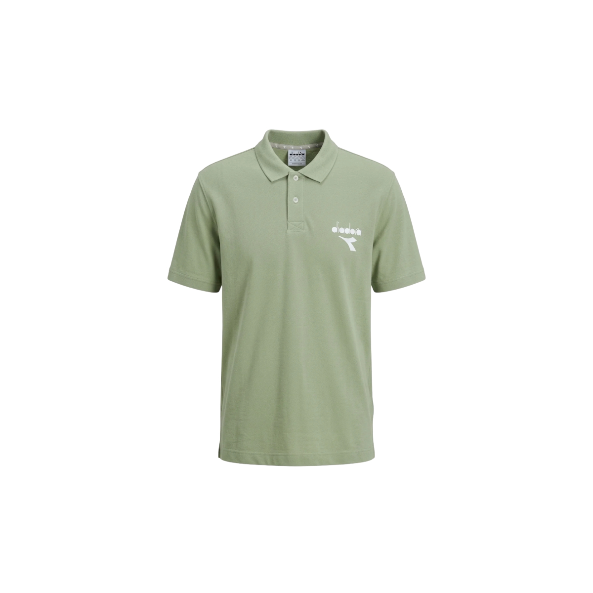 Diadora Polo Cotone Uomo