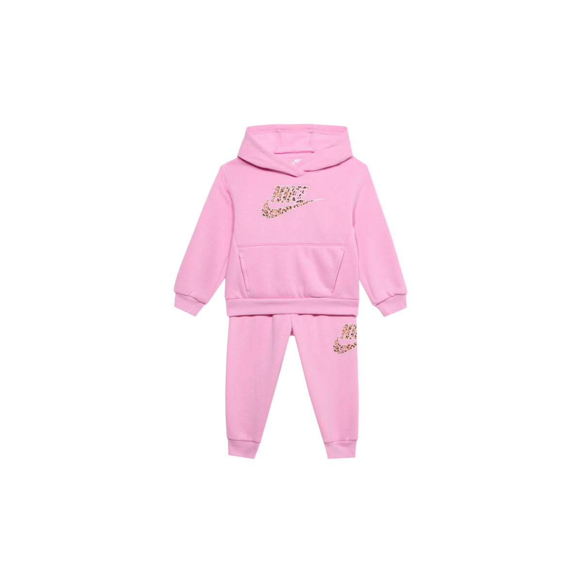 Nike Tuta Felpato Bimba