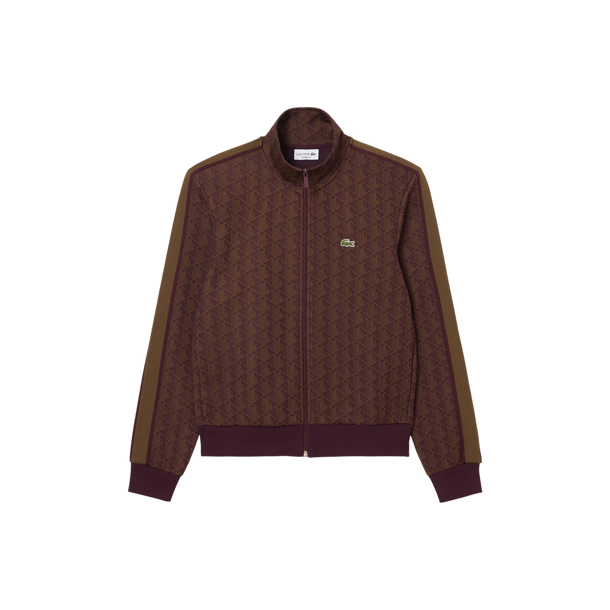 Lacoste Felpa Cotone Uomo