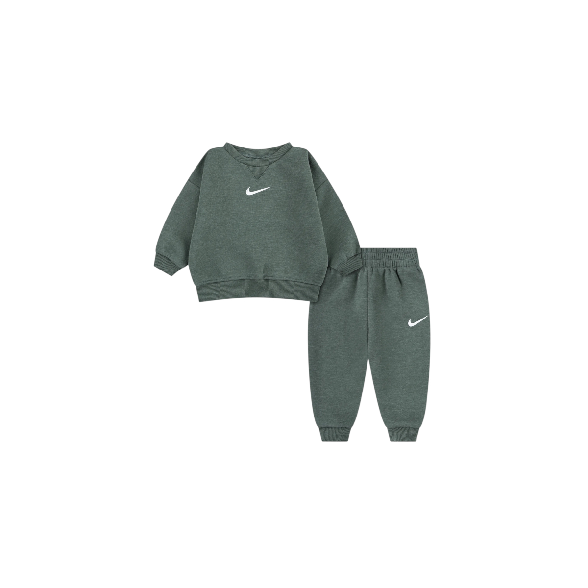 Nike Tuta Felpato Unisex Bambino