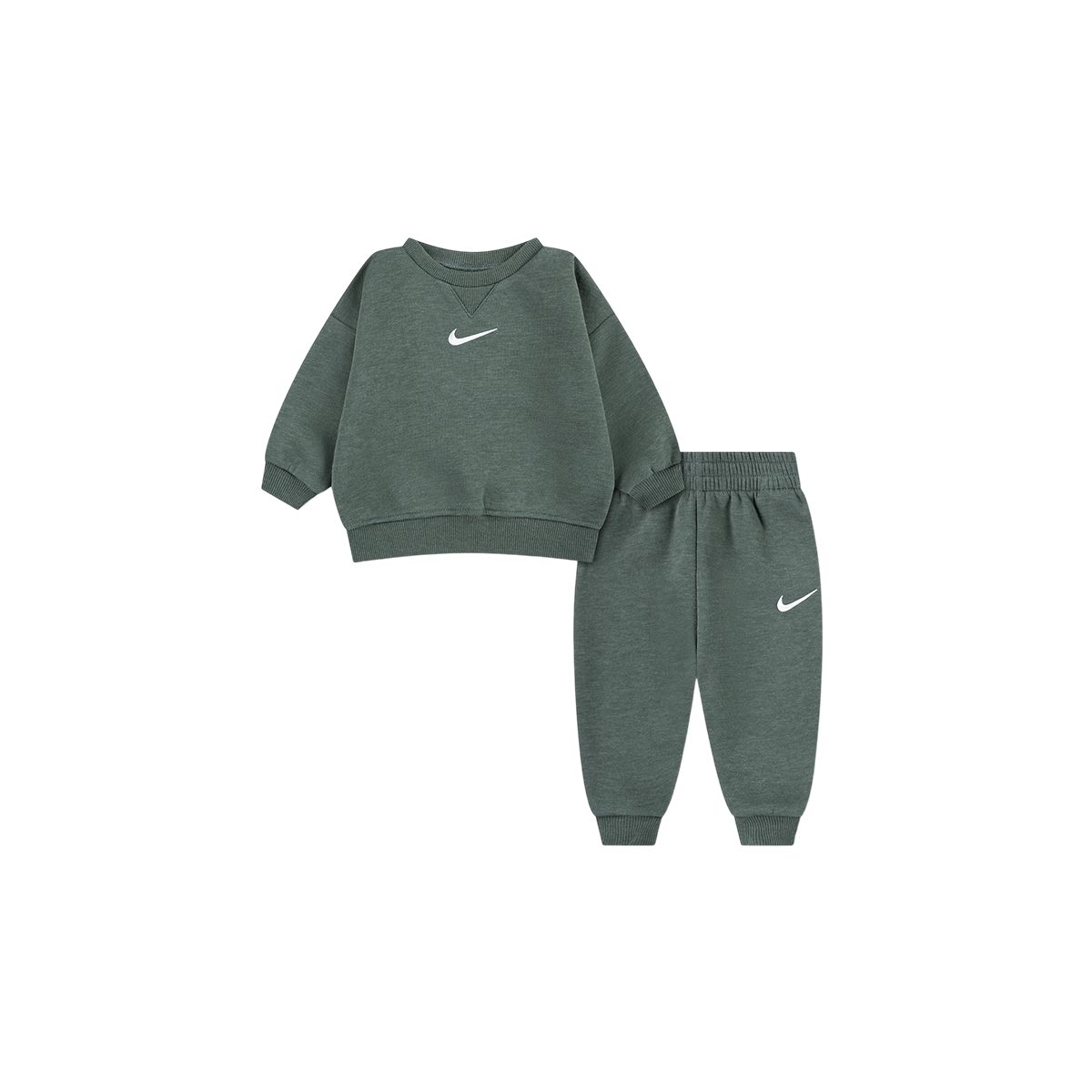 Nike Tuta Felpato Bimbo