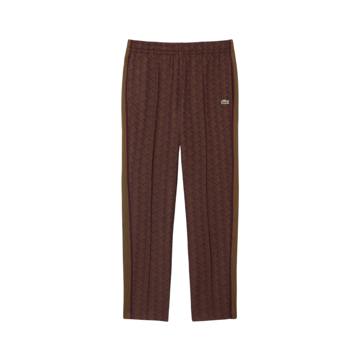 Lacoste Pantaloni Cotone Uomo