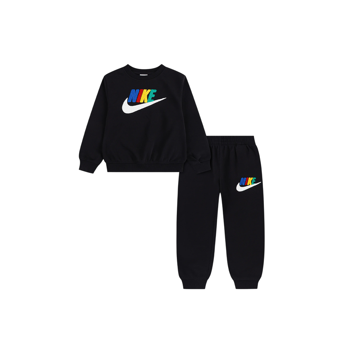 Nike Tuta Felpato Bimbo