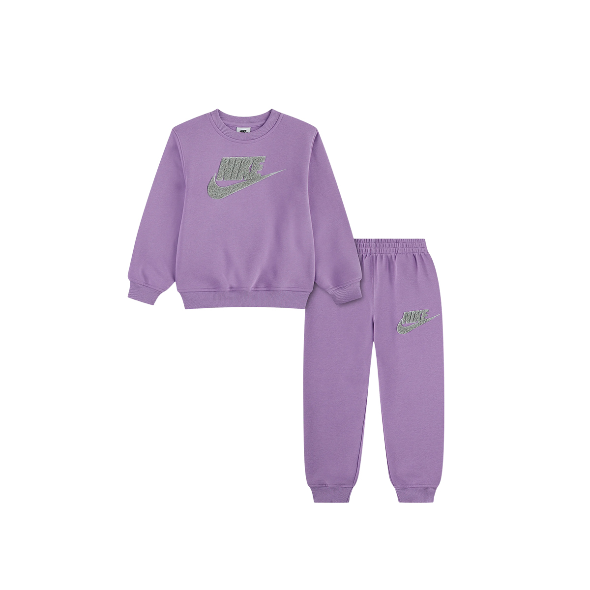 Nike Tuta Felpato Bimba