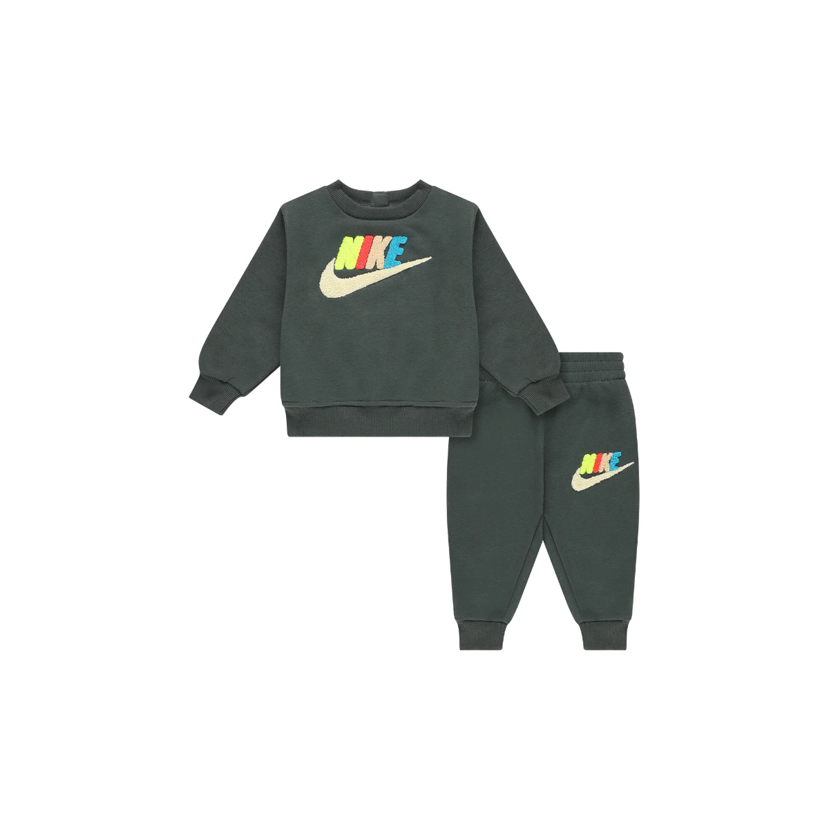Nike Tuta Felpato Bimbo