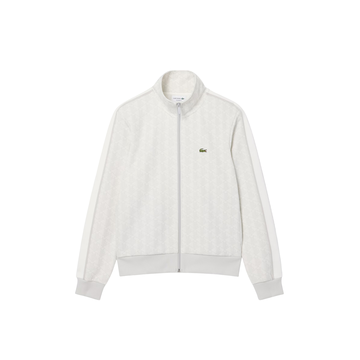 Lacoste Felpa Cotone Uomo