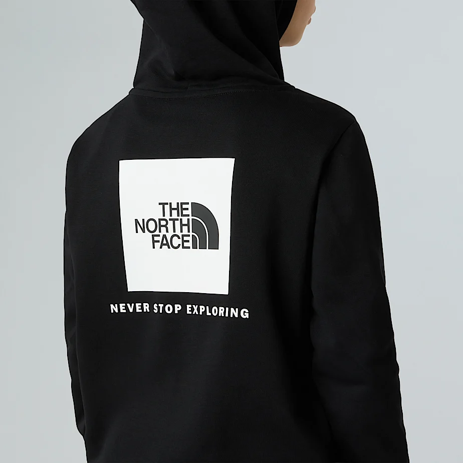 THE NORTH FACE FELPA BAMBINI E RAGAZZI