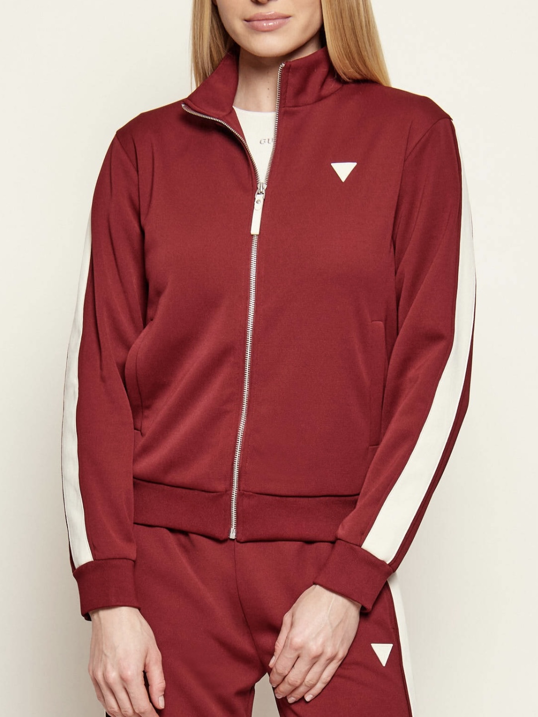 GUESS JEANS FELPA DONNA