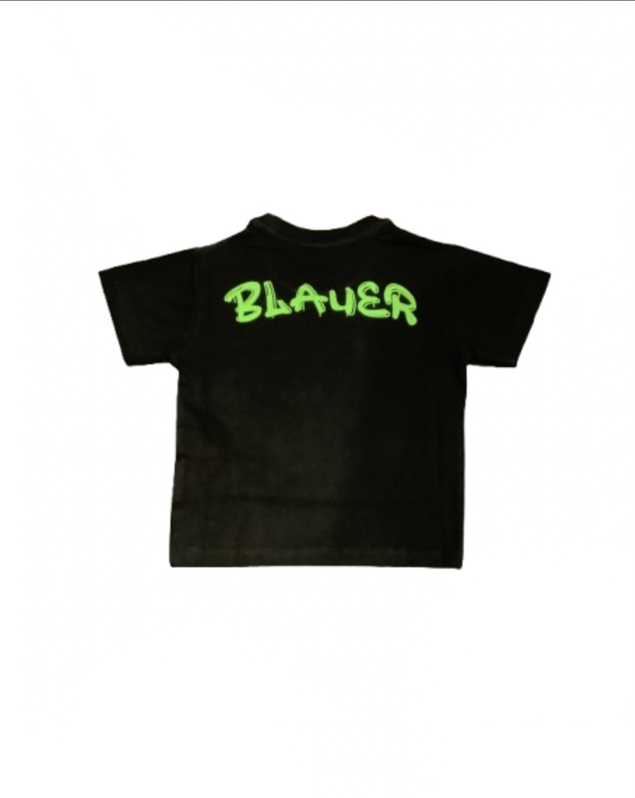 BLAUER SHIRT UNISEX BAMBINO