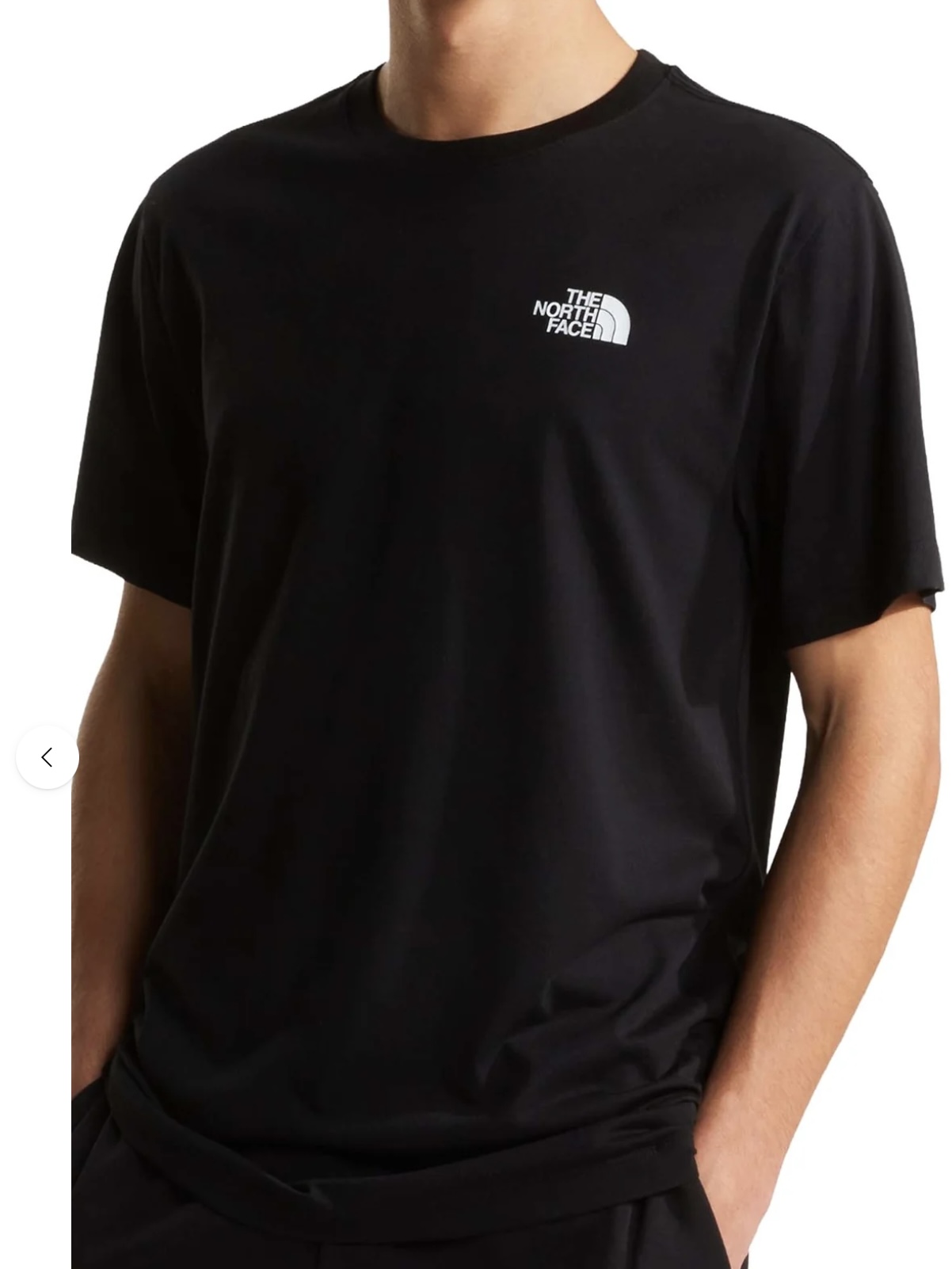 THE NORTH FACE SHIRT