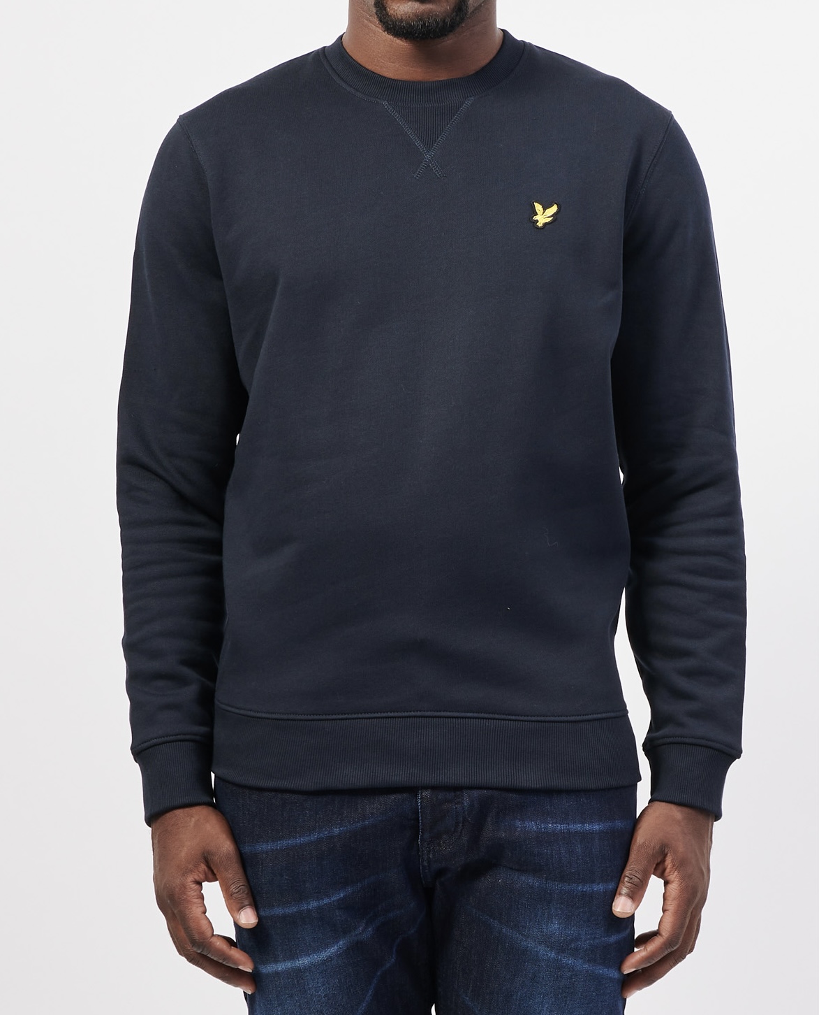 LYLE&SCOTT FELPA UOMO