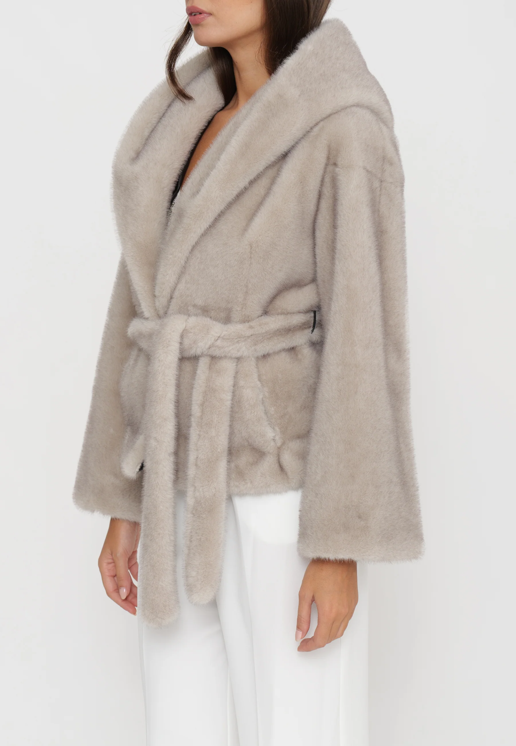 YES LONDON PELLICCIA DONNA