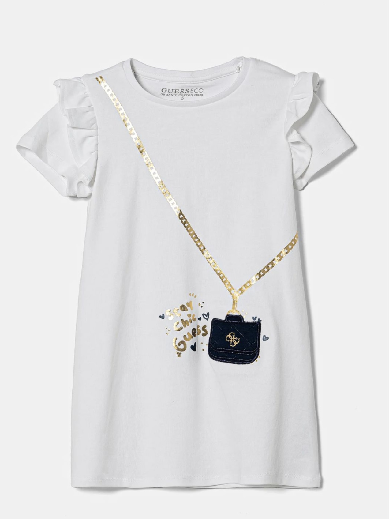 GUESS JEANS ABITO BAMBINE E RAGAZZE