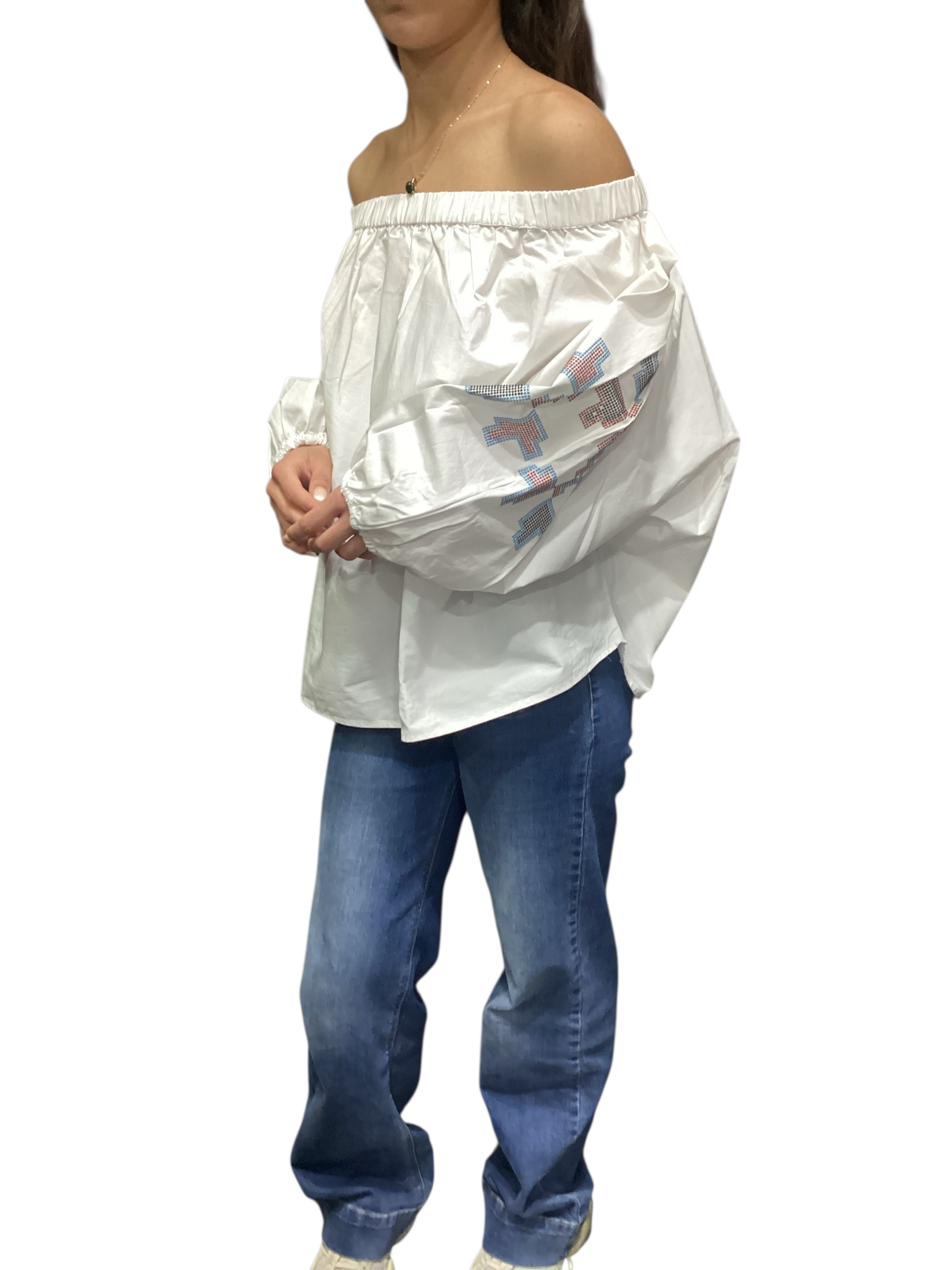 MARIUCCIA MILANO CAMICIA DONNA