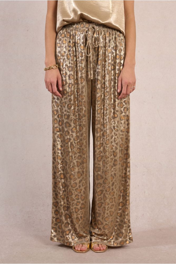 MOLLY BRAKEN PANTALONE DONNA